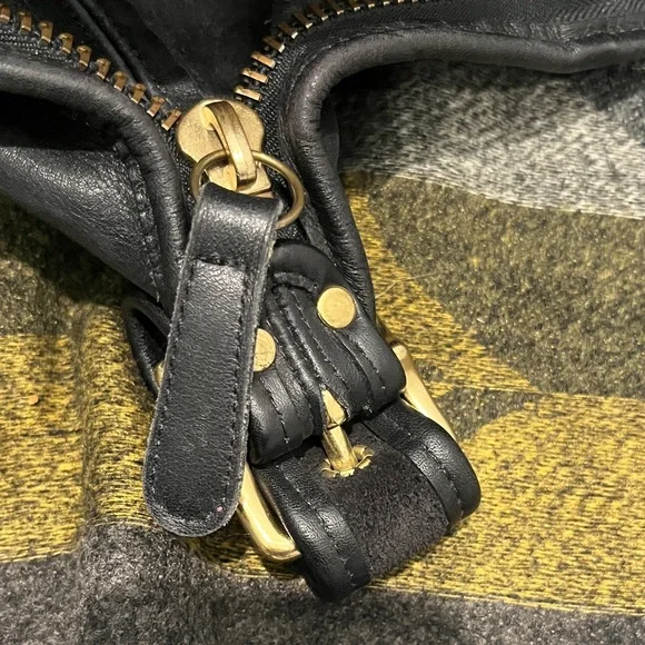 Vintage Coach bucket bag large - Picture 4 of 6